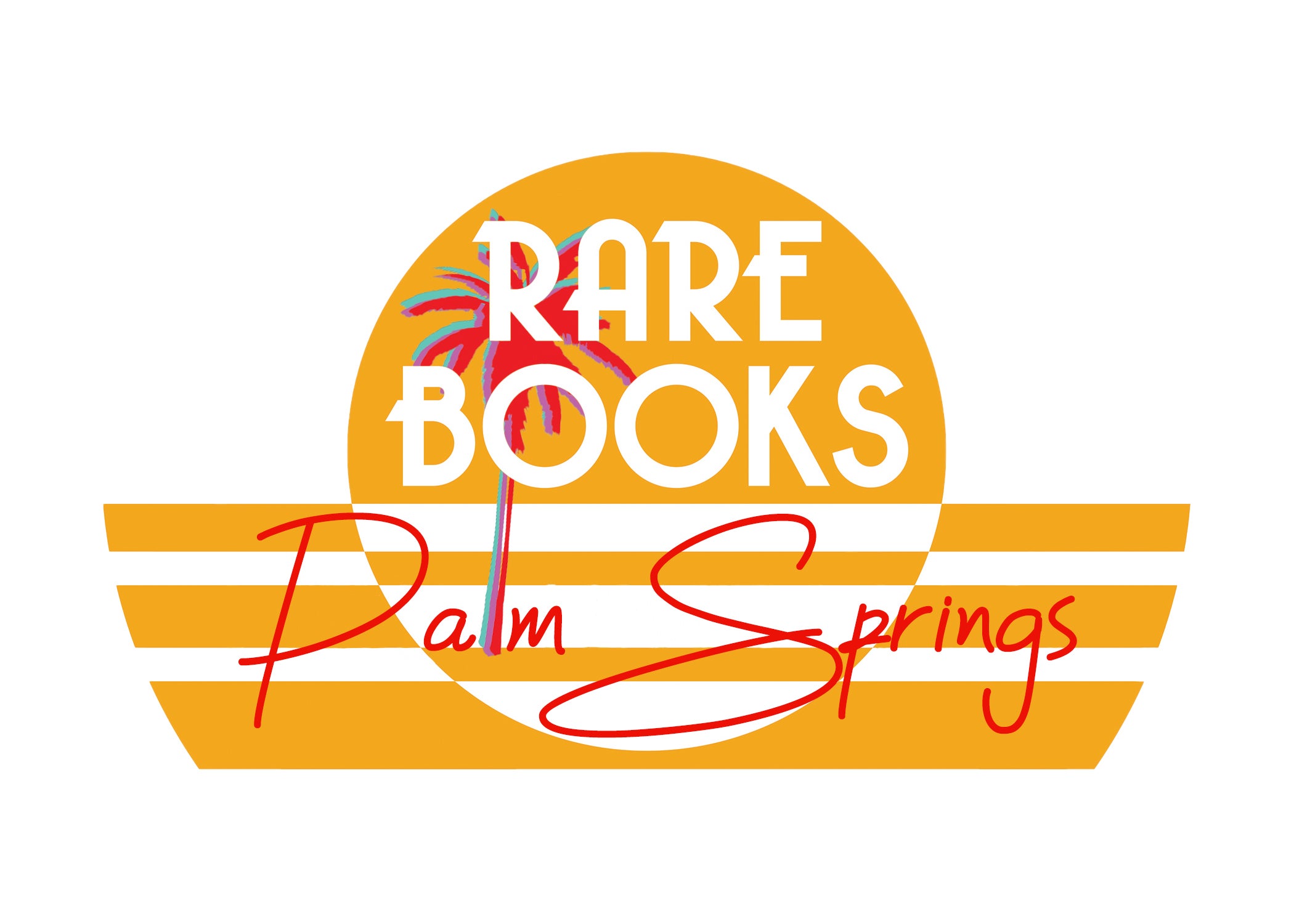 Rare Books Palm Springs - Booth 506