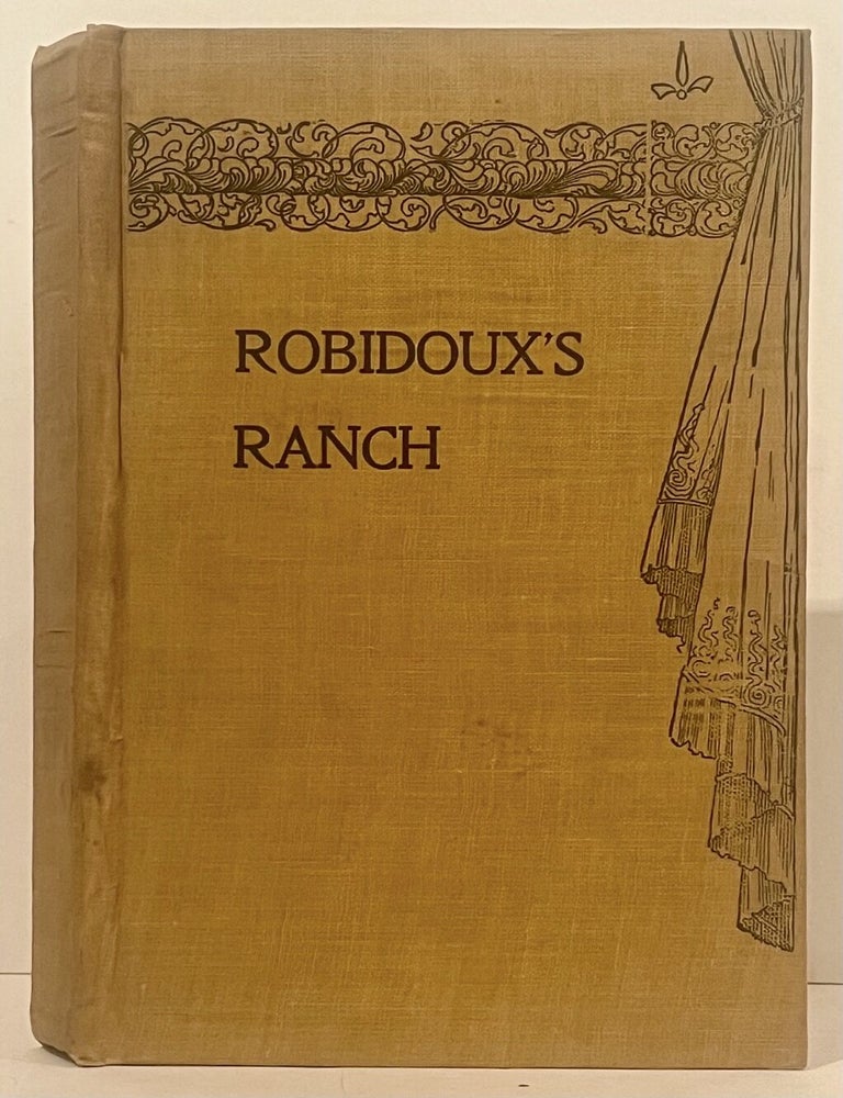 Roubidoux's Ranch in the 70's. Robert Hornbeck.