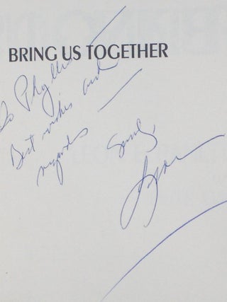 Bring Us Together (SIGNED, with TLS)