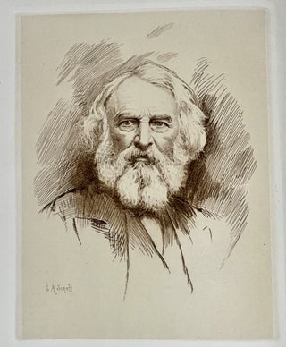 Life of Henry Wadsworth Longfellow With Extracts from his Journals and Correspondence (2 Volumes) together with Final Memorials of Henry Wadsworth Longfellow