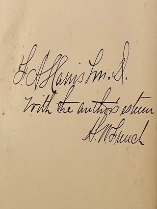 Art and Artists in Connecticut (INSCRIBED)