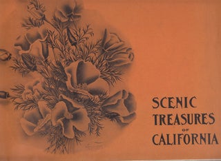 Item #13751 Scenic Treasures of California. Tom Jones