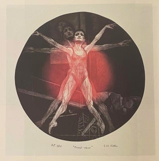 Item #13899 G. H. Rothe. Master of the Mezzotint. Catalogue Raisonne (SIGNED). ART, Pierre Restany