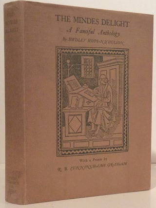 Item #13952 The Mindes Delight or Variety of Memorable Matters Worthy of Observation. Hedley...
