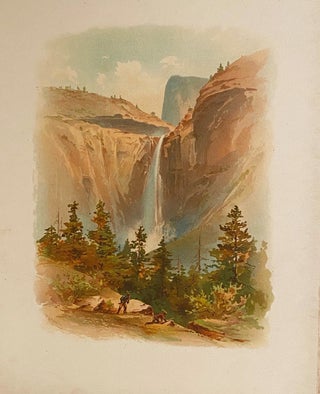 Yosemite Illustrated in Colors