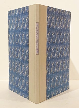 Item #14516 A Goudy Memoir Essays by and About America's Great Type Designer. Frederic W. Goudy,...
