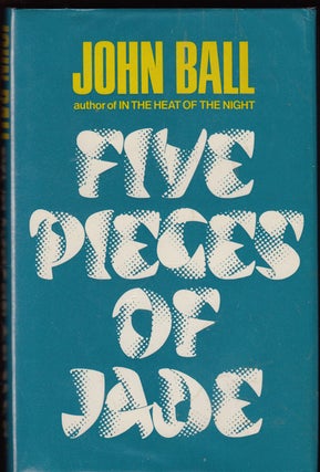 Item #14588 Five Pieces of Jade (SIGNED). John Ball