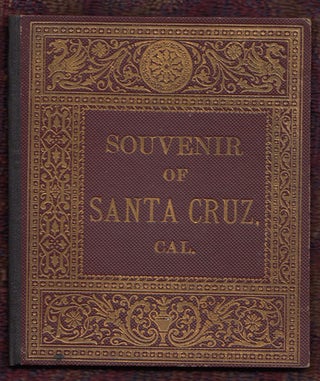Item #14948 Souvenir of Santa Cruz, Cal. C. P. Heininger