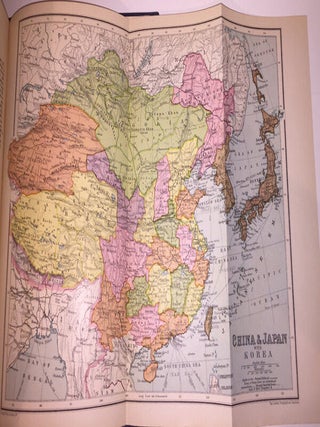 Recent Events and Present Policies in China