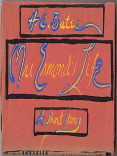 Item #15144 Mrs. Esmond’s Life (SIGNED). Bates, H E