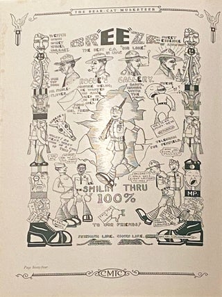 The Bear-Cat Musketeer 1926