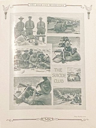 The Bear-Cat Musketeer 1926