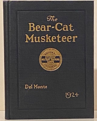 Item #15195 The Bear-Cat Musketeer 1924. Rolin G. Watkin, Jo Mora