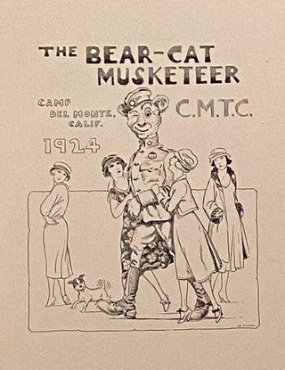 The Bear-Cat Musketeer 1924
