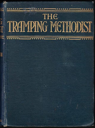 Item #15255 The Tramping Methodist. Sheila Kaye-Smith