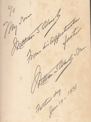 My Tahiti (SIGNED by William S. Hart)