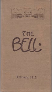 Item #15394 The Bell. The Senior Class