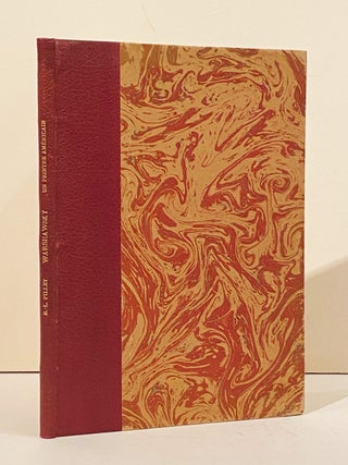 Item #15523 A. G. Warshawsky: L'Oeuvre Francaise d'un Peintre Americain (INSCRIBED by...