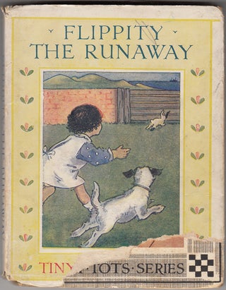 Item #15590 Flippity the Runaway Pictured and Related by Angusine MacGregor. Angusine MacGregor