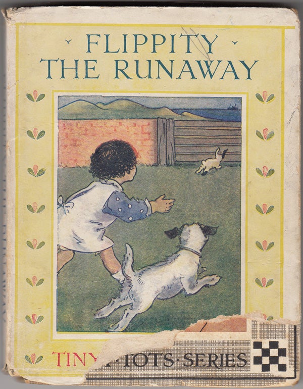 Item #15590 Flippity the Runaway Pictured and Related by Angusine MacGregor. Angusine MacGregor.