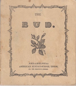 Item #15679 The Bud. Committee of Publication.