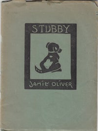 Item #15682 Stubby (SIGNED). Jamie Oliver