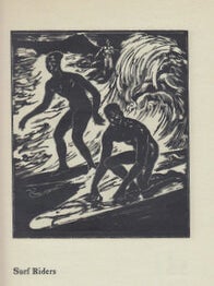 Hawaii: Twelve Woodcuts
