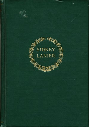 Item #16171 Poems of Sidney Lanier (The Scribner Series of Modern Poets). Sidney Lanier, Mary D....