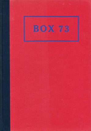 Item #16215 BOX 73: An Anthology of Pompret Verse (SIGNED; two copies). Eleanor D. Whitehead,...