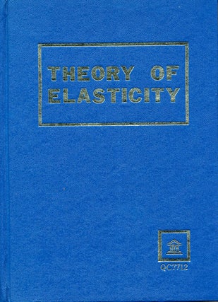 Item #16388 Theory of Elasticity (Volume 7 of Course of Theoretical Physics). L. D. Landau, E M....