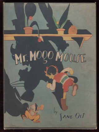 Mr. Mogo Mouse (and The Tale of Trinkelette)