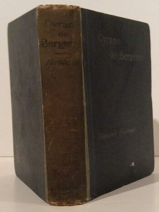 Item #16505 Cyrano de Begerac: A Play in Five Acts. Edmond Rostand