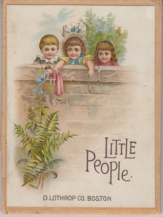 Item #16559 Little People in Black
