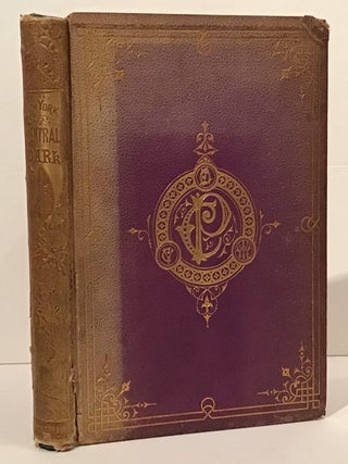Item #16838 A Description of the New York Central Park. Clarence C. Cook