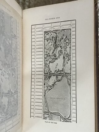 A Description of the New York Central Park