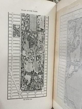 A Description of the New York Central Park