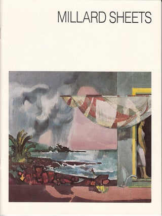 Item #16925 Millard Sheets. Millard Sheets