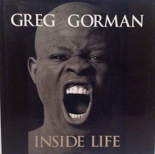 Item #17012 Inside Life (SIGNED). Greg Gorman