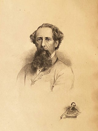 (Salesman's Dummy) The Manuscript Edition of the Works of Charles Dickens