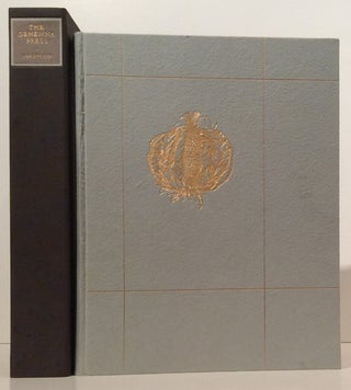 Item #17263 The Gehenna Press: The Work of Fifty Years, 1942-1992. Hosea Baskin, Leonard