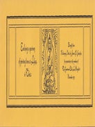 Item #17287 Enclosing a Specimen of Printing Done at Lhasa, in Tibet. Francis P. Farquhar