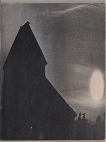 A California Landscape (INSCRIBED)