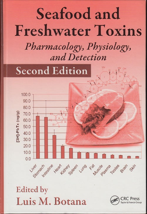 Item #17377 Seafood and Freshwater Toxins: Pharmacology, Physiology, and Detection (Second Edition). Luis M. Botana.