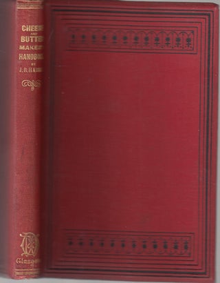 The Cheese and Butter Maker's Handbook