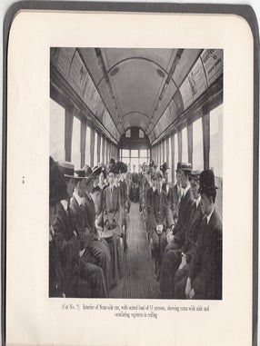 Improved Street Car Service: The "Near-Side Car
