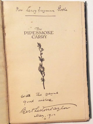 Pipesmoke Carry (SIGNED)