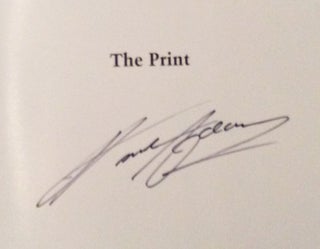 The Print: The New Ansel Adams Photography Series. Book 3 (SIGNED)