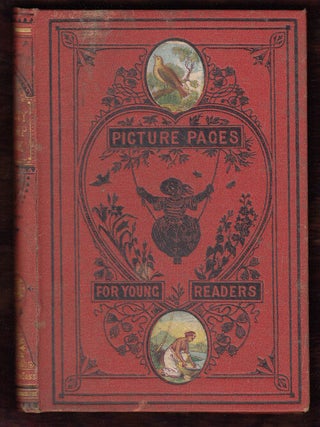 Item #17725 My Pretty Scrap-book, or,Picture Pages and Pleasant Stories for Little Readers....