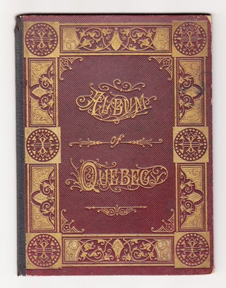 Item #17750 Album of Quebec. Leighton, Frey