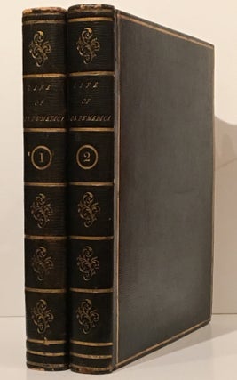 Item #17890 The Life of Lorenzo de' Medici, Called the Magnificent (2 volumes). William Roscoe